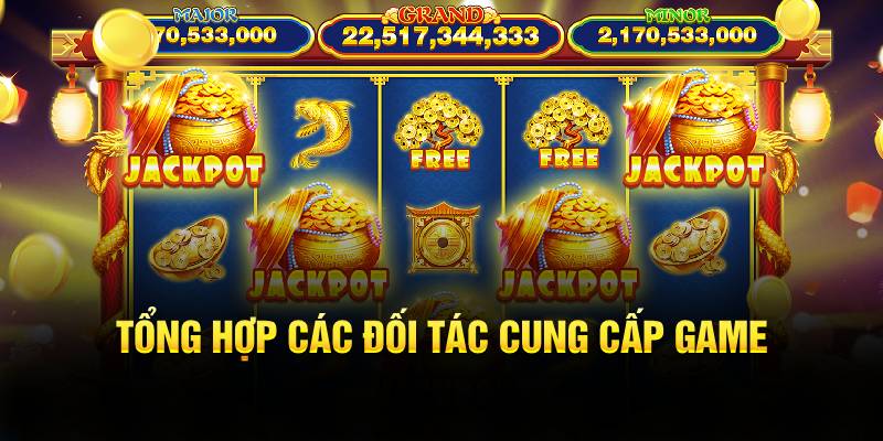 Tổng hợp các game nổ hũ hubet