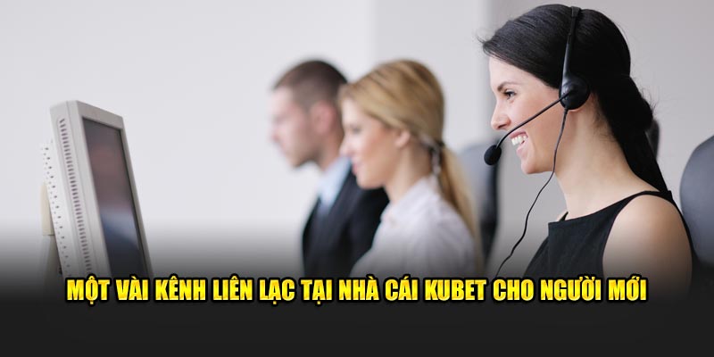 Một vài kênh liên lạc tại nhà cái Hubet