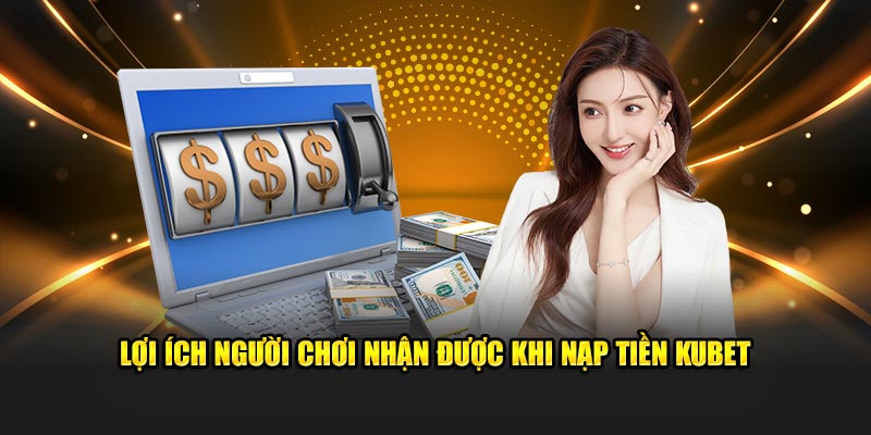 Một số lưu ý khi thực hiện nạp tiền Hubet