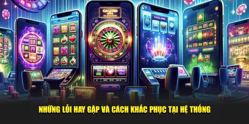 Lỗi hay gặp khi tải app hubet