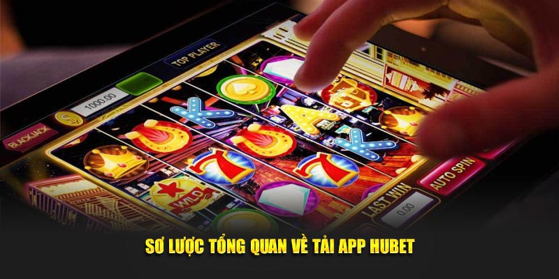 Sơ lược tổng quan về tải app Hubet