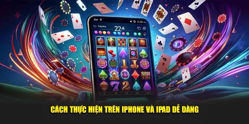 Cách tải app hubet trên iphone và ipad